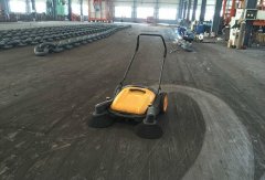 小型掃地車無動力掃地機(jī)第一季度銷量同比增長